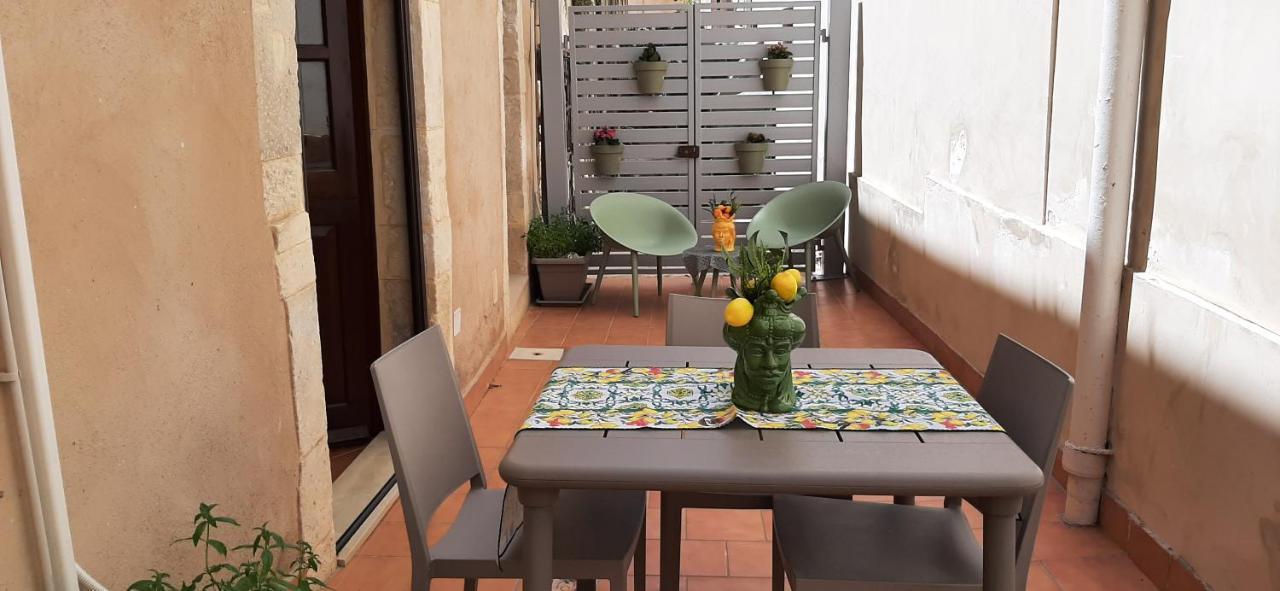 Corte Roma 148 Apt Szirakúza Kültér fotó